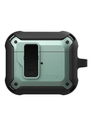Bounced Protective case For AirPods Pro Green Black - v1639555914/N52165209A_1