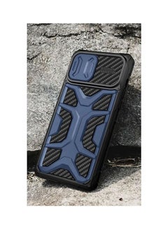 Shock-Resistant Adventurer Case For Apple iPhone 13 Pro Blue