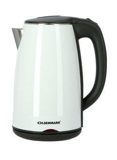 Olsenmark Electric Kettle 1.7 L 1800 W OMK2207 Blue/Black  - Image 5