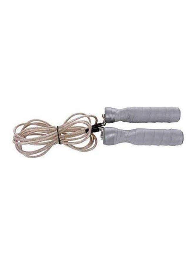 BODY SCULPTURE Cable Speed Skip Rope 