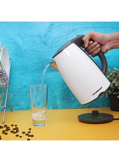 Olsenmark Electric Kettle 1.7 L 1800 W OMK2207 Blue/Black  - Image 3