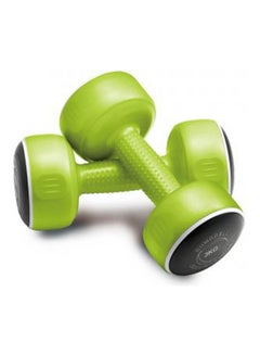 Vinyl Dumbbells 6kg