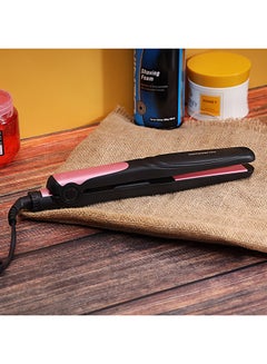 Olsenmark Hair Straightener Black/Pink  - Image 3