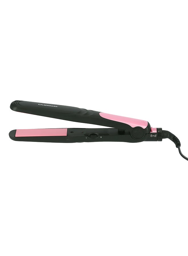 Olsenmark Hair Straightener Black/Pink  - Image 5