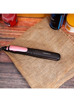 Olsenmark Hair Straightener Black/Pink  - Image 4