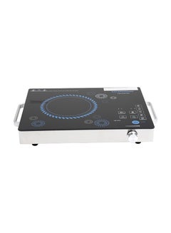 Olsenmark Top Body With Glass Plate For OMIC2279 InfraRed Cooker M2279TPLT1 Black  - Image 1