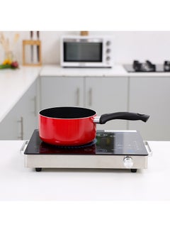 Olsenmark Top Body With Glass Plate For OMIC2279 InfraRed Cooker M2279TPLT1 Black  - Image 2