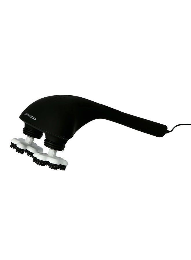 Dual Head Power Massage Black/White - v1639556372/N39007303A_1