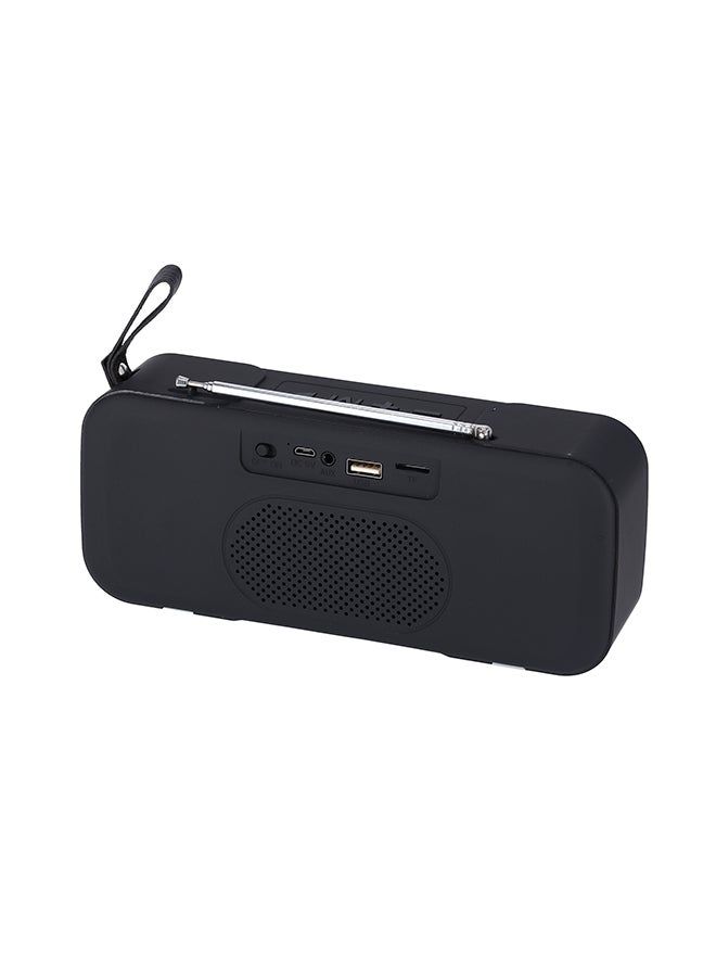 Olsenmark - Portable Wireless Speaker Red/Grey - Image 1