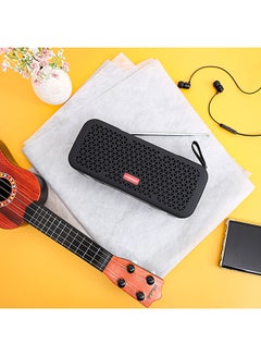 Olsenmark Portable Wireless Speaker Red/Grey  - Image 4
