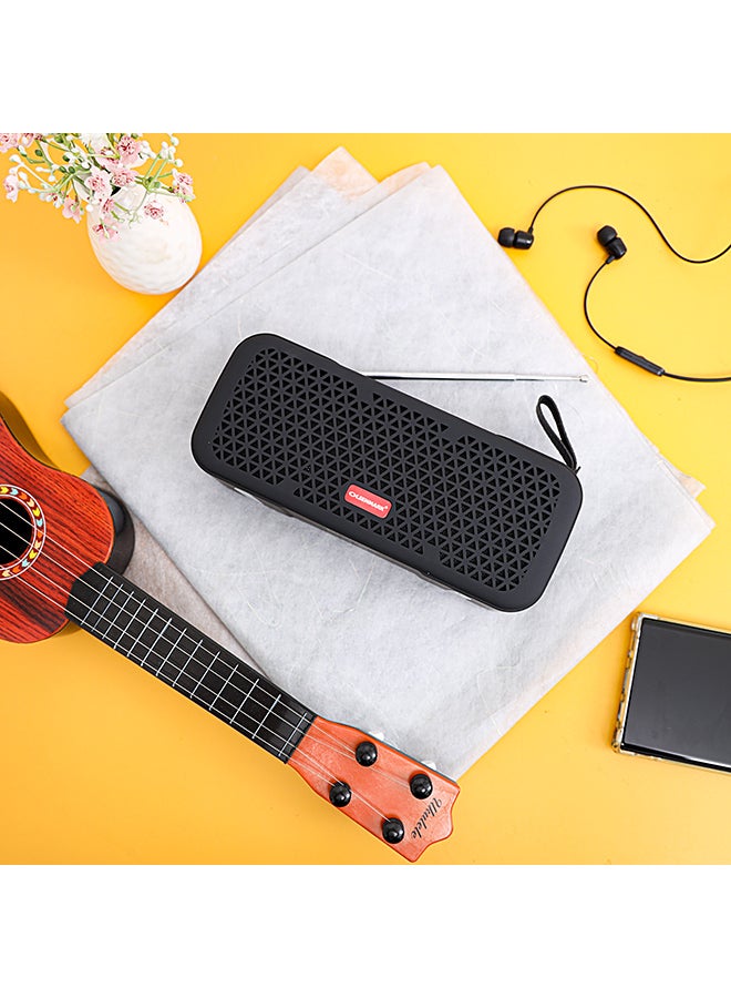 Olsenmark - Portable Wireless Speaker Red/Grey - Image 1