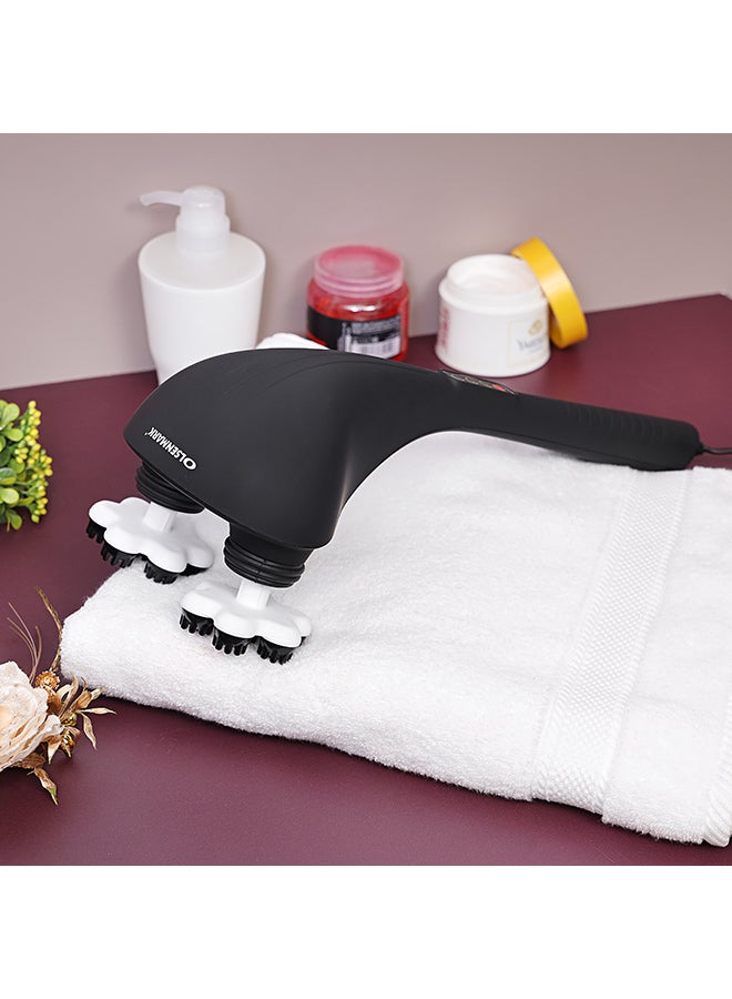 Dual Head Power Massage Black/White - v1639556374/N39007303A_2