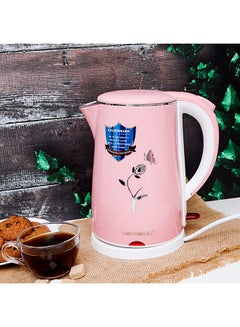 Olsenmark Electric Kettle 1.8 L 1500 W OMK2355 Pink/White  - Image 5