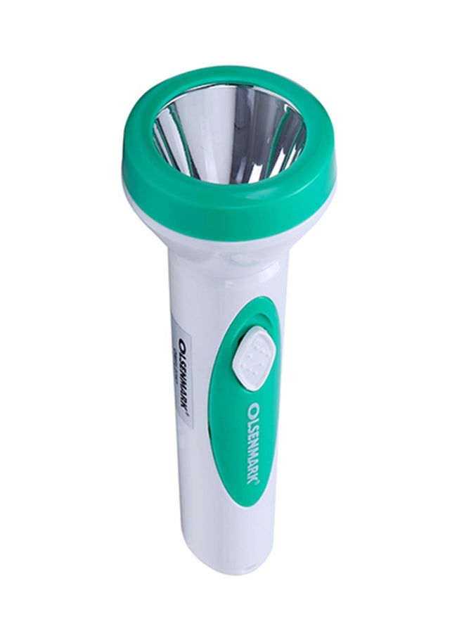 Olsenmark - Rechargeable LED Flashlight Torch Assorted - Image 1