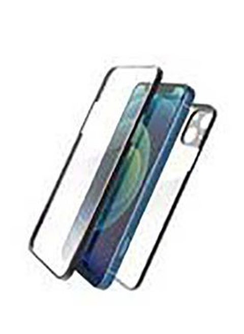 Tiger Glass Plus Case 360 TPG Screen Protector For iPhone 13 clear