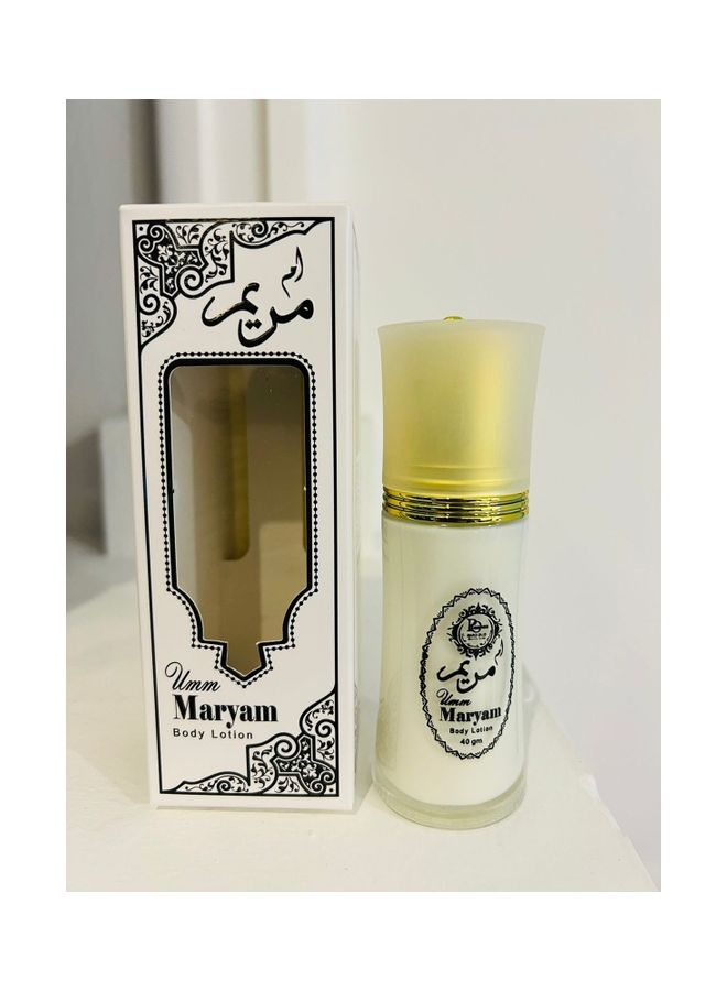PARO OUD Umm Maryam Body Lotion 40ml - Image 2