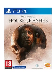 The Dark Pictures Anthology House Of Ashes - (Intl Version) - adventure - playstation_4_ps4