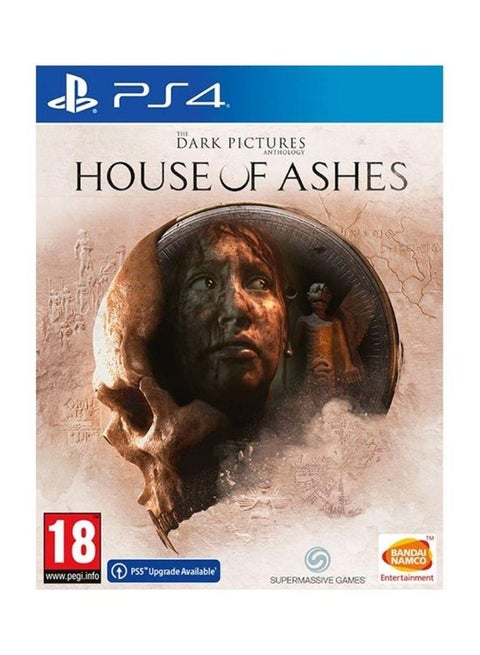 The Dark Pictures Anthology House Of Ashes - (Intl Version) - adventure - playstation_4_ps4