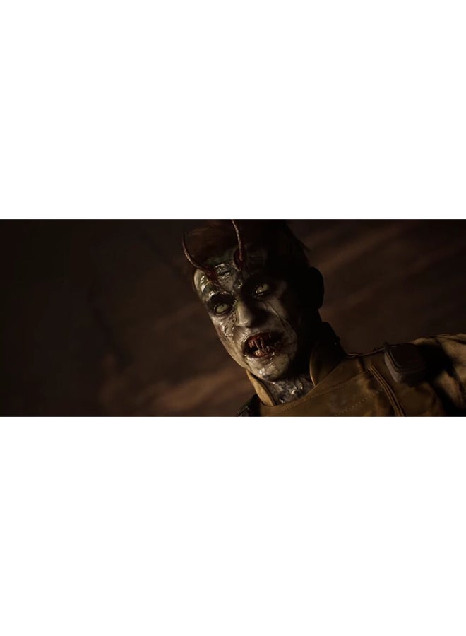 BANDAI NAMCO Entertainment - The Dark Pictures Anthology House Of Ashes - (Intl Version) - adventure - playstation_4_ps4 - Image 1