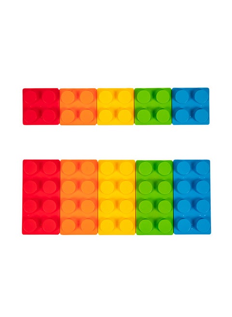 Creative Brick Shape Big Building Block 61x37x33cm