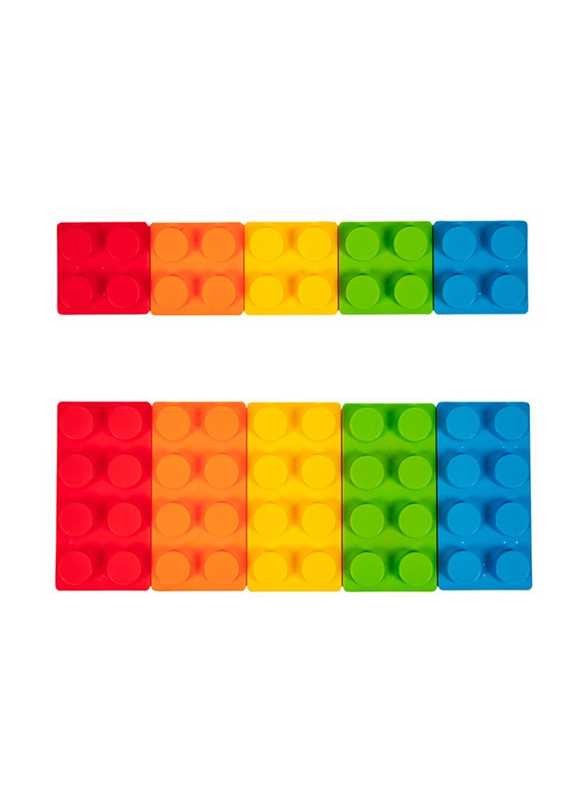 Creative Brick Shape Big Building Block 61x37x33cm  - Image 1