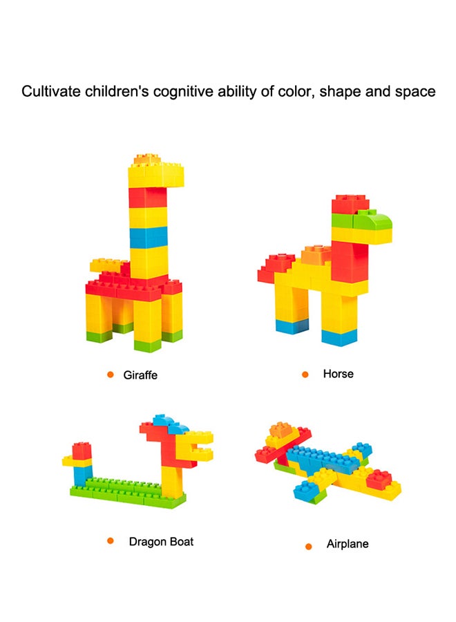 Creative Brick Shape Big Building Block 61x37x33cm  - Image 5