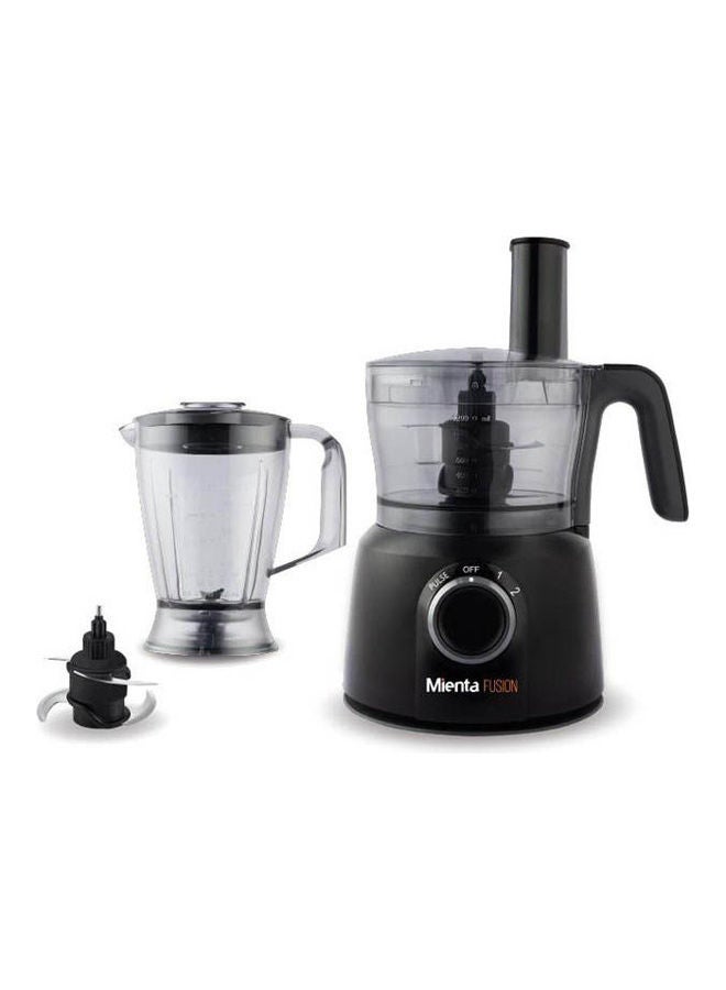 طقم مكون من نصف محضرة طعام - فيوجن 1200.0 ml 1000.0 W CH23528A أسود - v1639564687/N52166715A_1