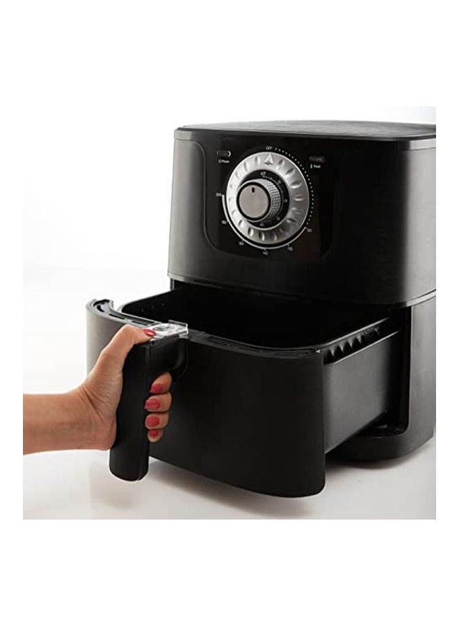 ميانتا مقلاة هوائية 5.5 L 1700 W AF47534A أسود - Image 3