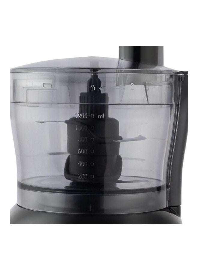 طقم مكون من نصف محضرة طعام - فيوجن 1200.0 ml 1000.0 W CH23528A أسود - v1639564690/N52166715A_2