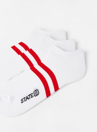 White/Red