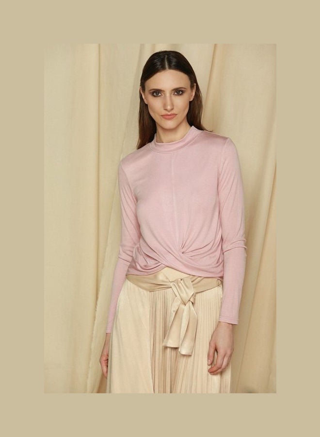 RINA PNU Collection T-Shirt Pink  - Image 2