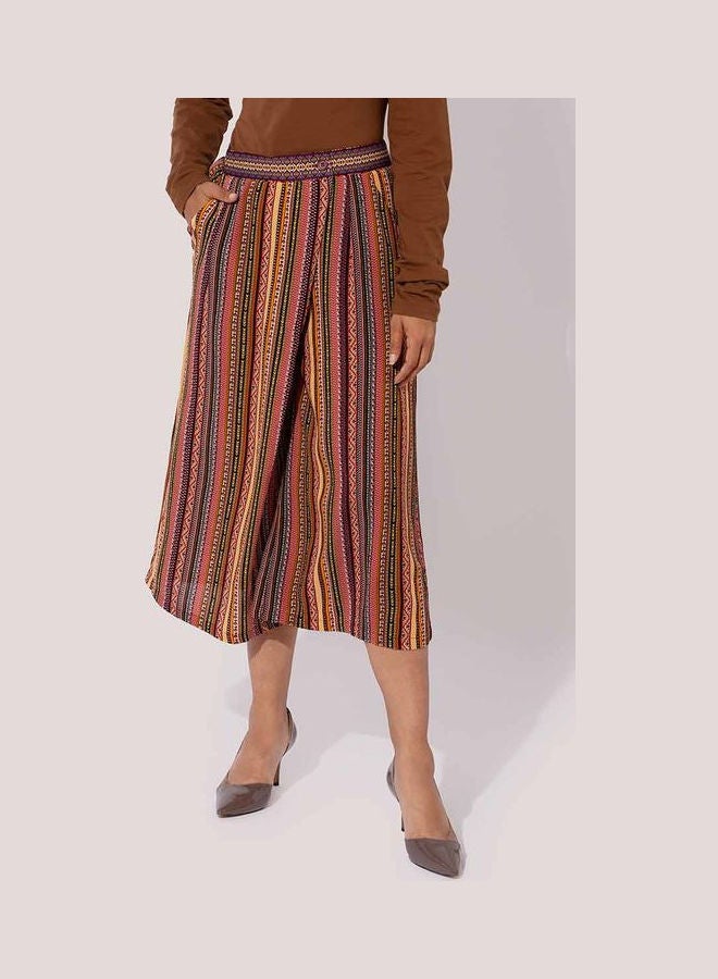 RINA Sadu Pants Mixed Colo  - Image 1