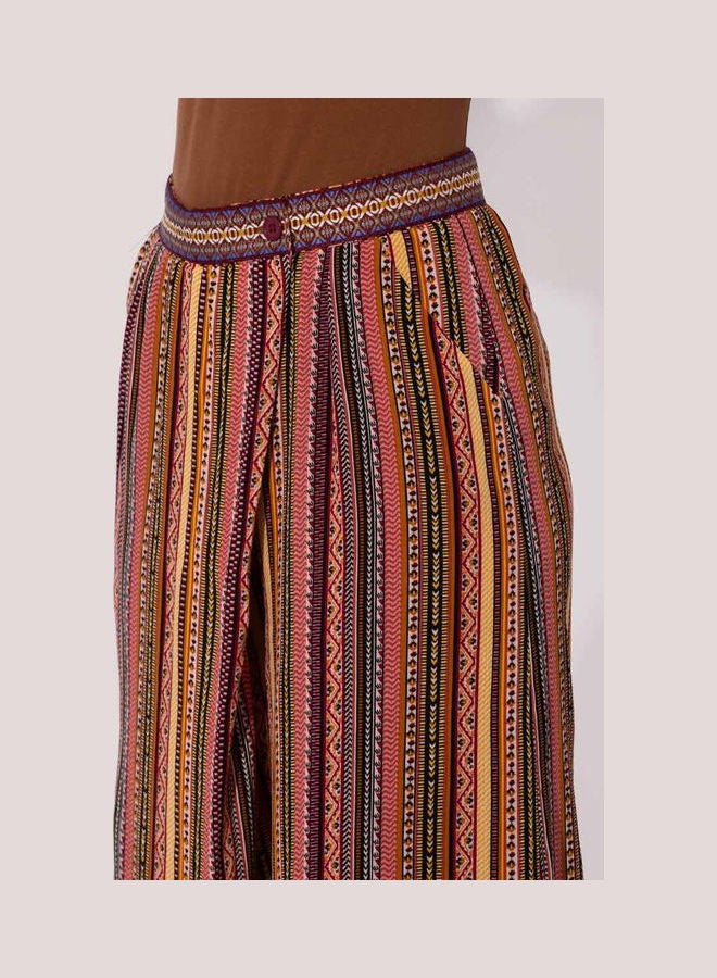 RINA Sadu Pants Mixed Colo  - Image 2
