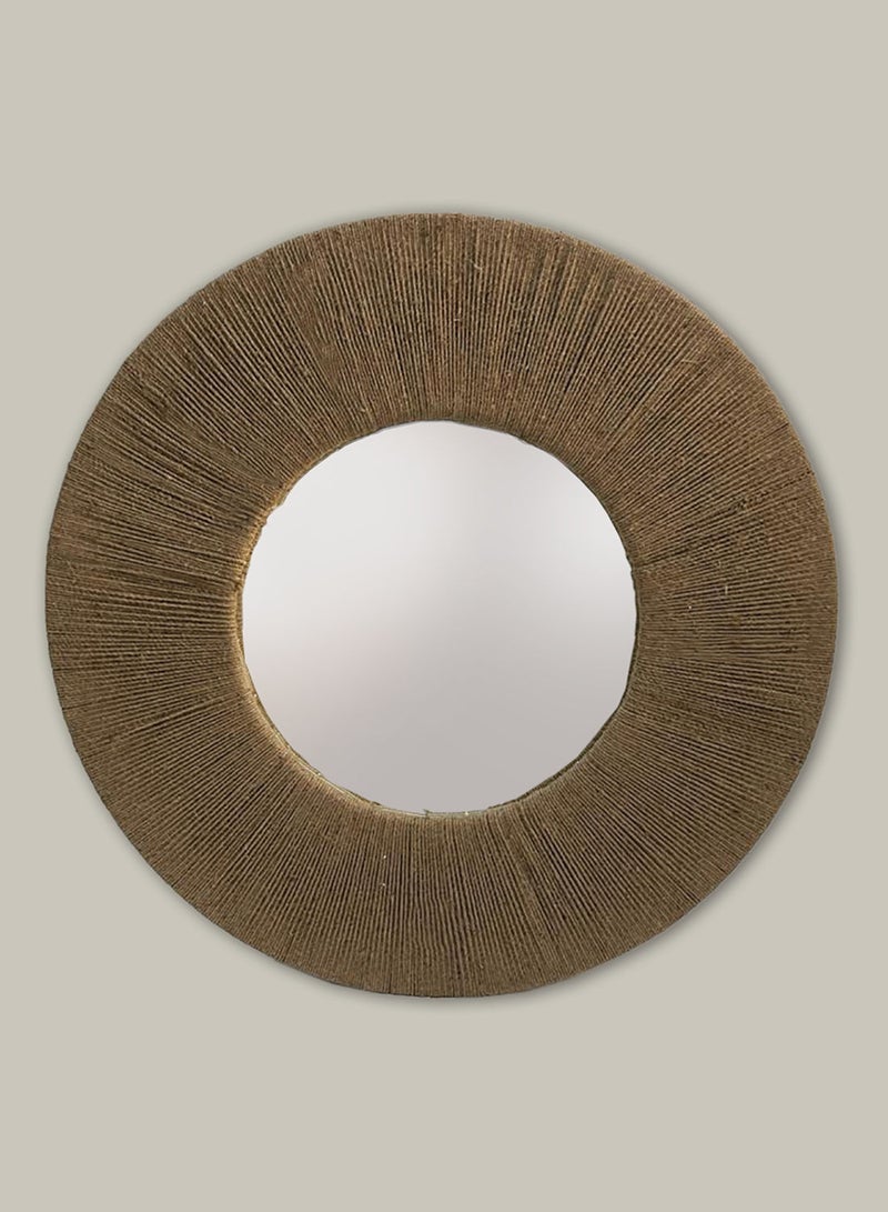 سويتش تصميم للديكور بتصميم عصري وفريد وفاخر ومصنوعة من مواد عالية الجودة لمنزل عصري مثالي طراز FE02 طبيعي 90 x 90سم  - Image 1