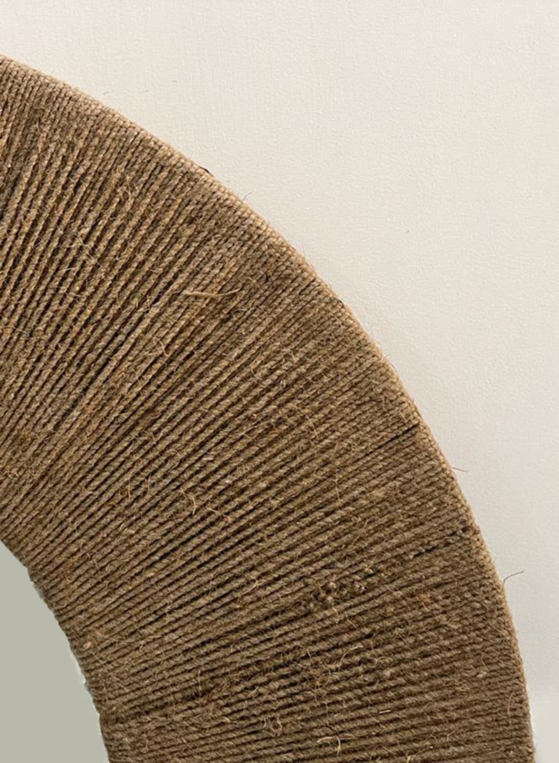 سويتش تصميم للديكور بتصميم عصري وفريد وفاخر ومصنوعة من مواد عالية الجودة لمنزل عصري مثالي طراز FE02 طبيعي 90 x 90سم  - Image 4