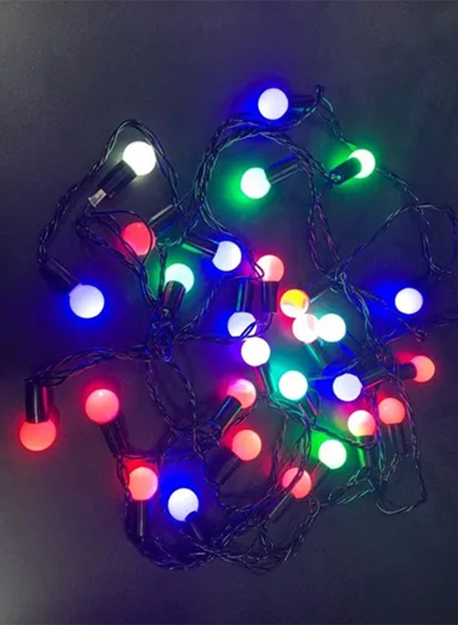 Round Led Lights Decoration Lights Multicolour - Image 2