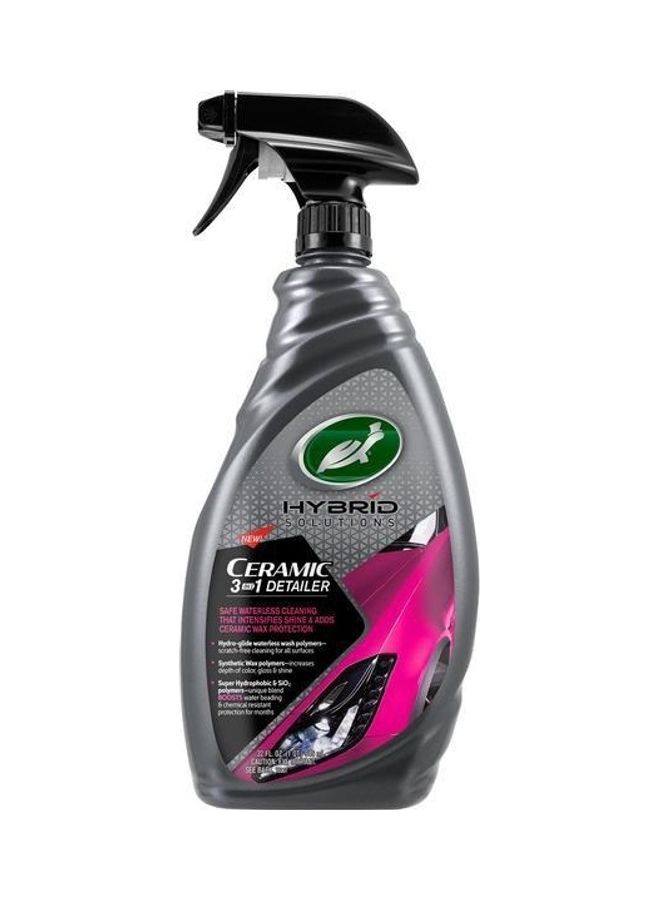 ترتل واكس شمع من السيراميك هايبرد سولوشنز - Image 1