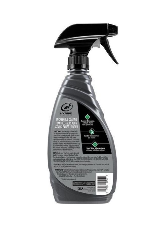 Turtle wax Hybrid Solutions Ceramic Wax  - Image 2