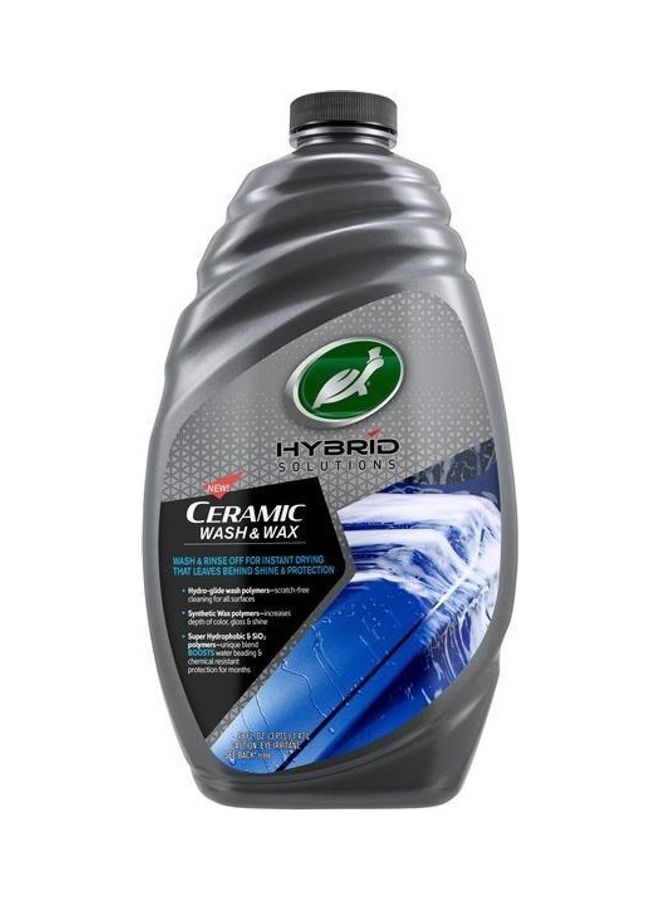 Turtle wax Hybrid Solutions Ceramic Wash And Wax  - Image 1