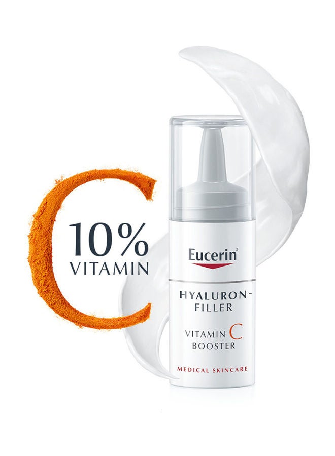 يوسيرين سيروم معزز غني بفيتامين C من تشكيلة هيالورن فيلر 8ملليلتر - Image 3