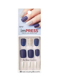 KISS Impress Nails BIPA050 