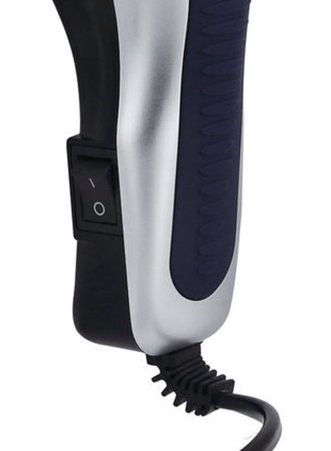 Olsenmark Powerful Hair Trimmer Silver/Black - Image 3