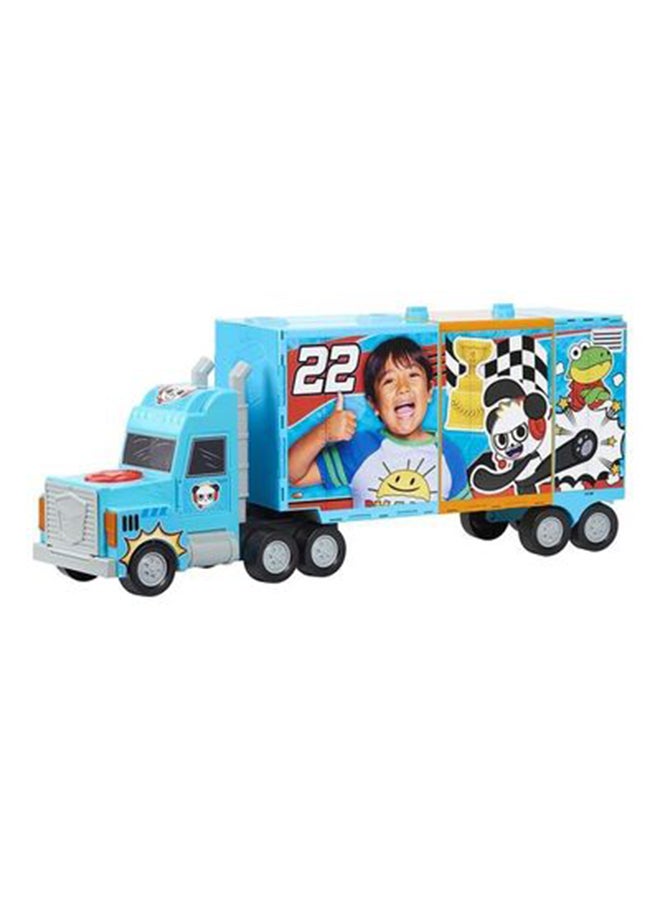 Ryan's World - Combo Crew Racetrack 35inch - Image 1