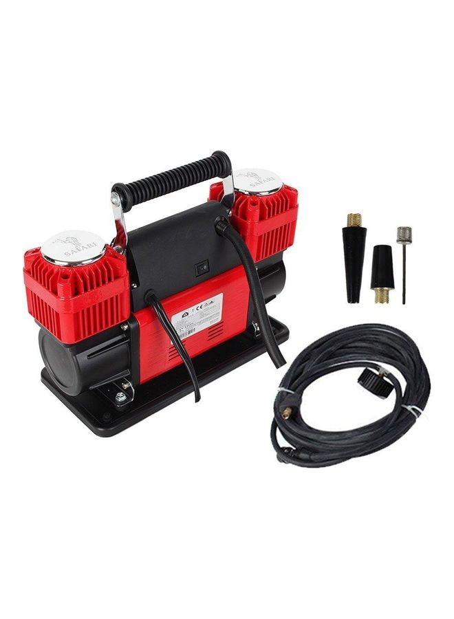 Safari Air Compressor - Image 1