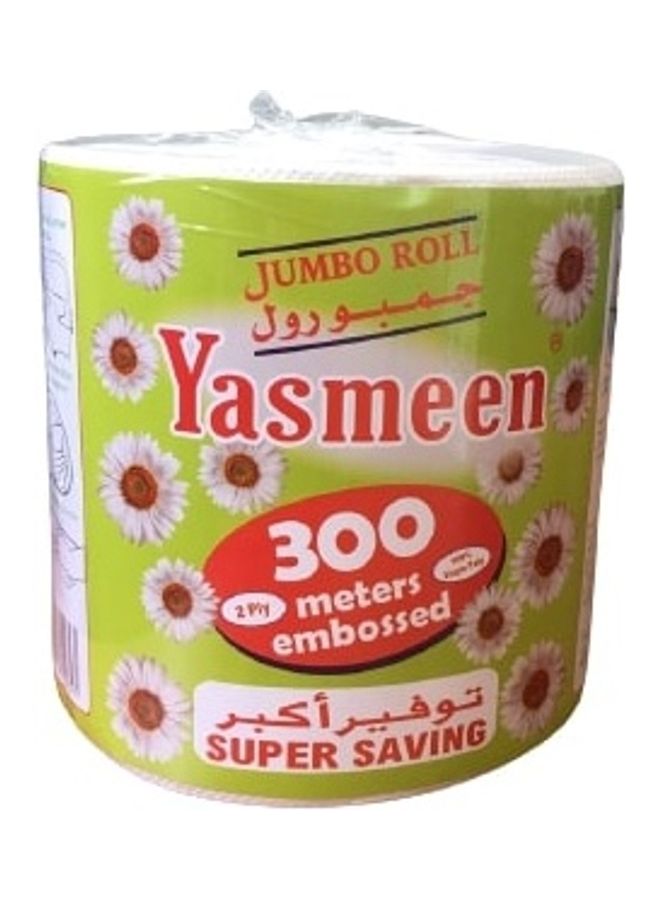 Yasmeen Maxi Roll White 20X21.5cm - Image 1