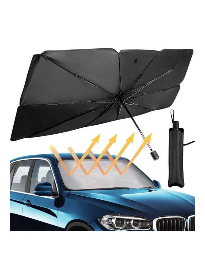 موب حاجب شمس للزجاج الأمامي للسيارة - Image 2