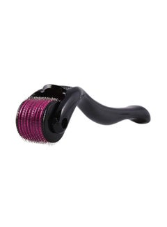 Derma Roller Mnr Micro Needle Derma Roller Black-Purple  - Image 1