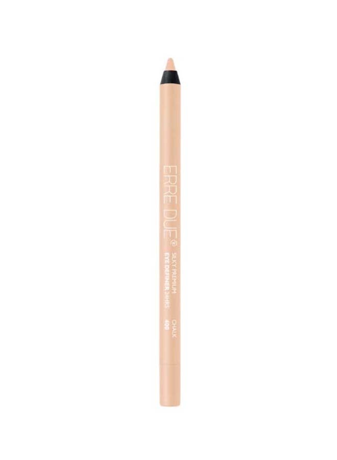 ERRE DUE Silky Premium Eye Definer 400 Chalk - Image 1