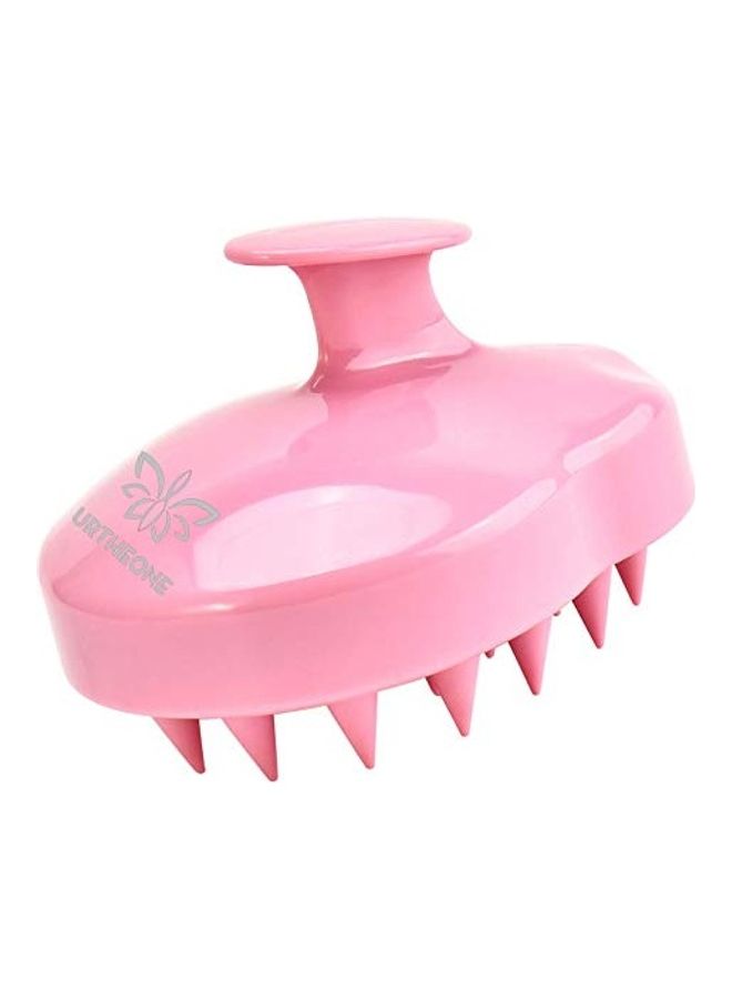 URTHEONE Hair Scalp Massager Pink 2X2X4inch - Image 1