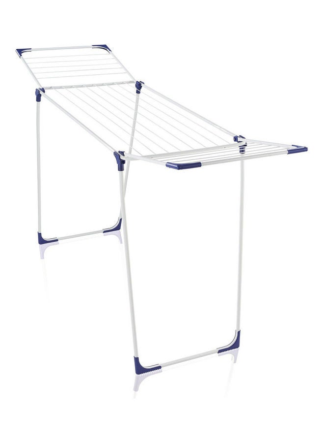 LEIFHEIT Classic Solid Drying Rack White  - Image 2